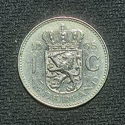 逸泉钱币2026B世界钱币纪念币纸币第八组B831-1230 - 833荷兰1盾