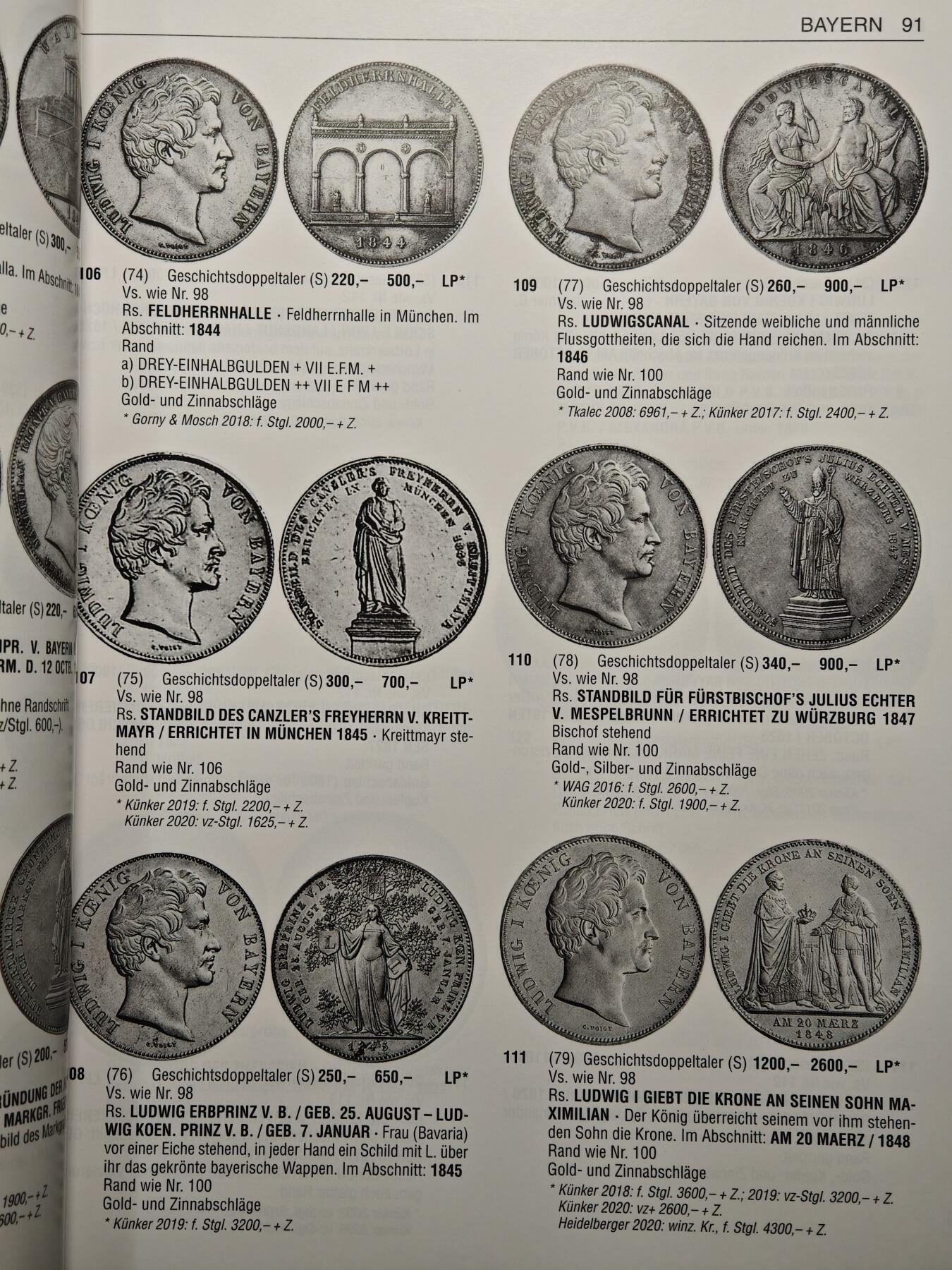 【德藏】世界币章拍卖第163期（拍品征集中~欢迎藏友联系）