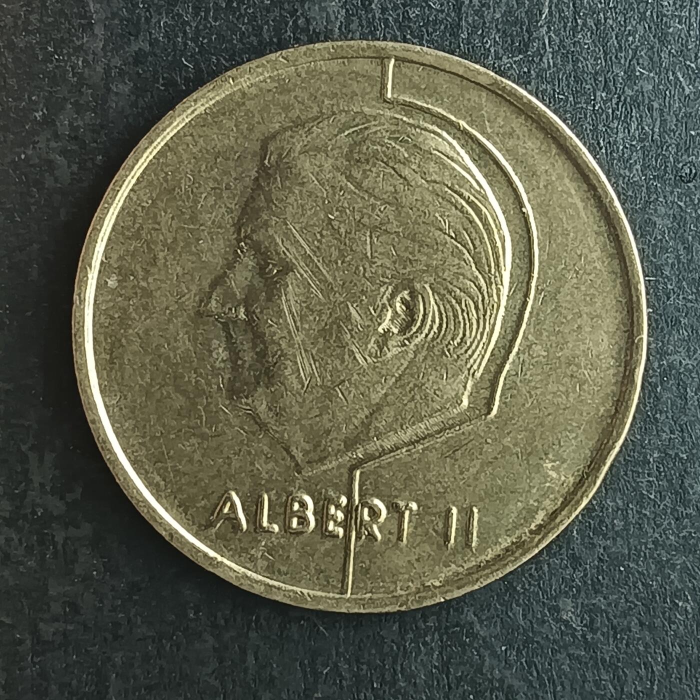 逸泉钱币2026第十四场世界各国散币纪念币A1214-1613 1356 比利时法郎