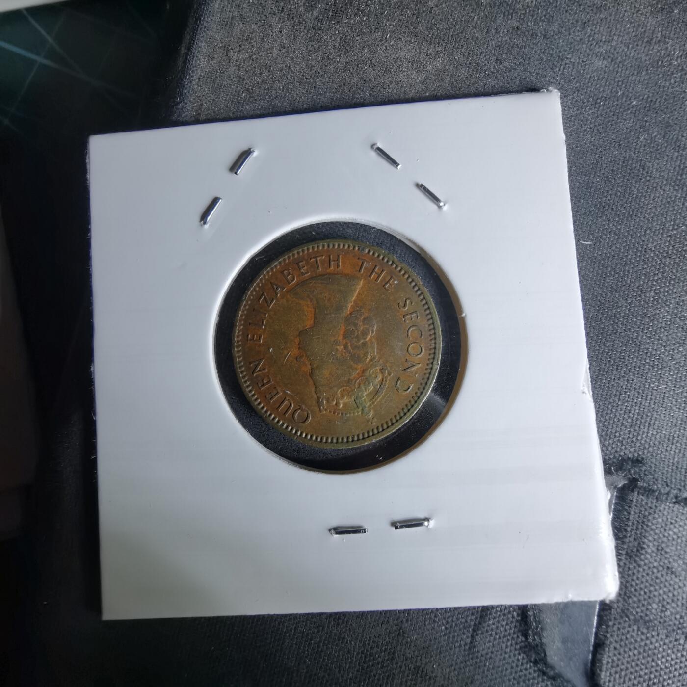 沼泽如烟--第978场 香港1968年一毫