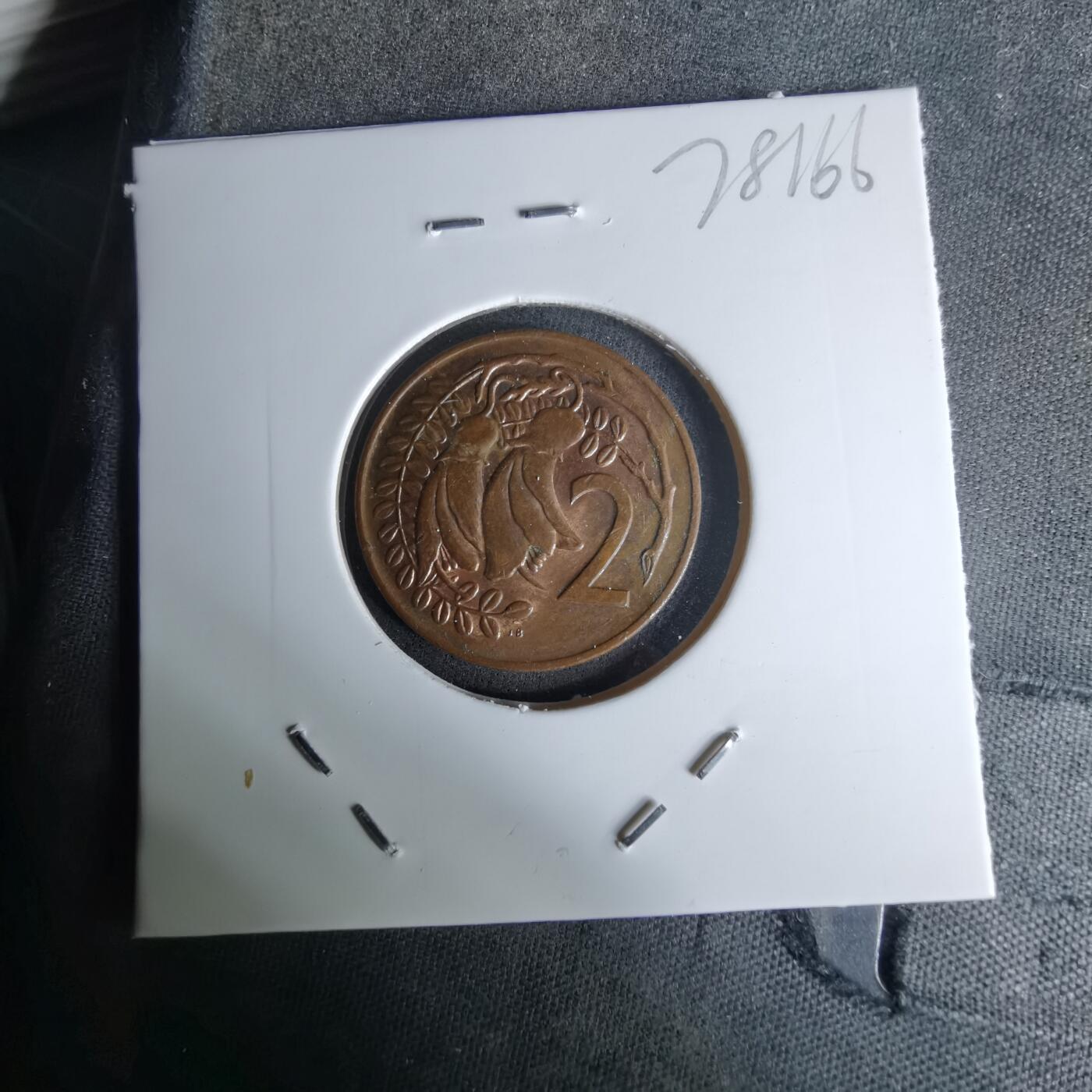 沼泽如烟--第978场 新西兰1973年二分