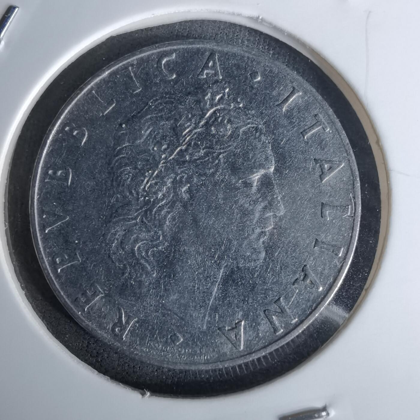 沼泽如烟--第978场 意大利1955年50里拉