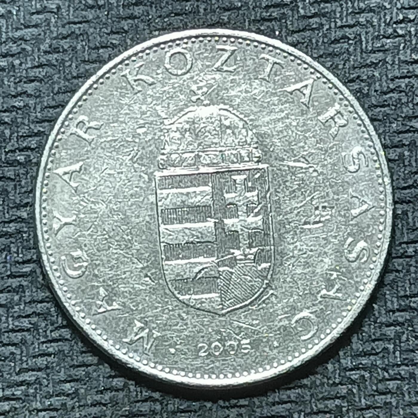 逸泉钱币2026B世界钱币纪念币纸币第八组B831-1230 980匈牙利10福林