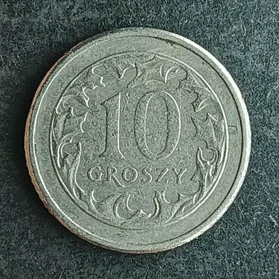 逸泉钱币2026第十四场世界各国散币纪念币A1214-1613 - 1587 荷兰10分