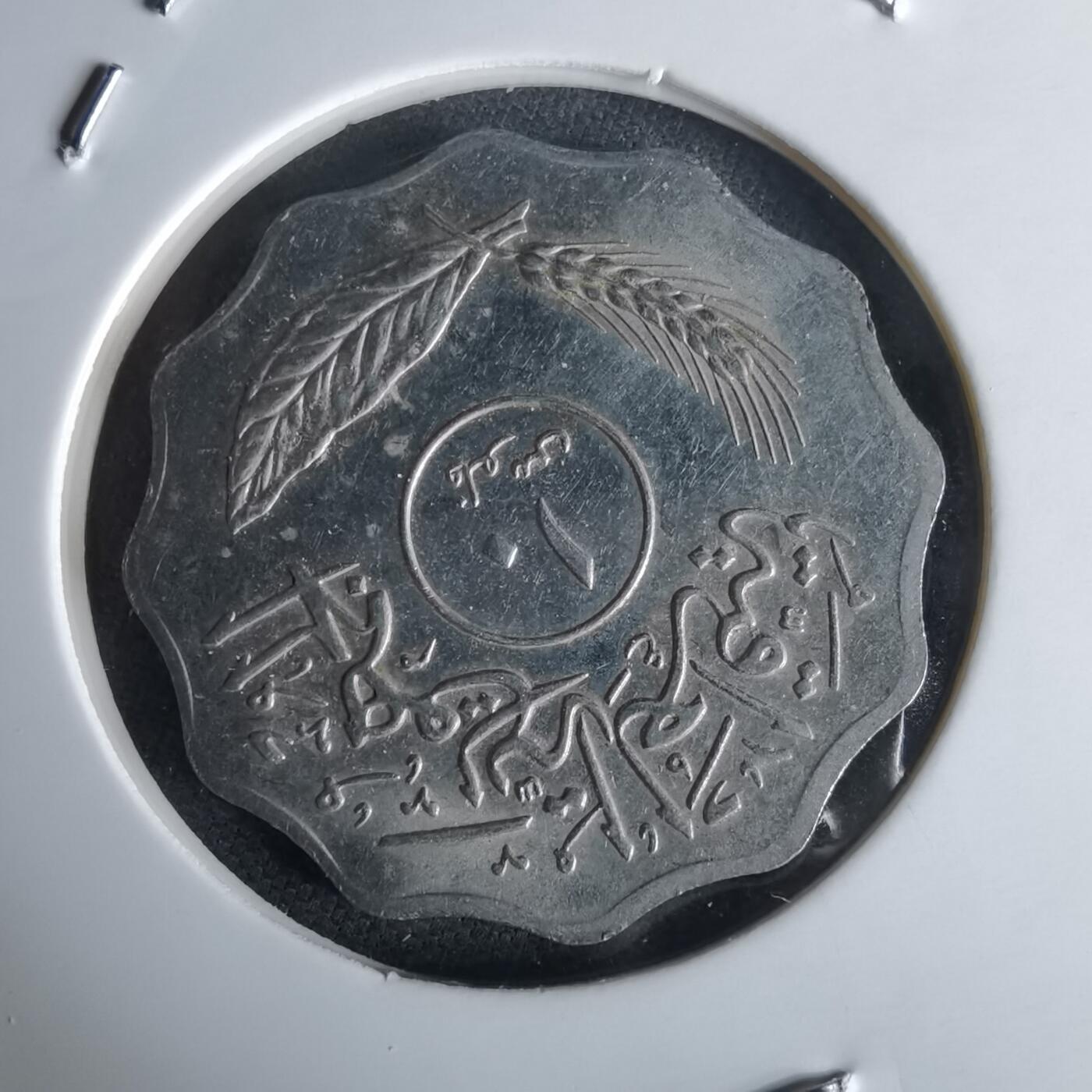 沼泽如烟--第980场 伊拉克