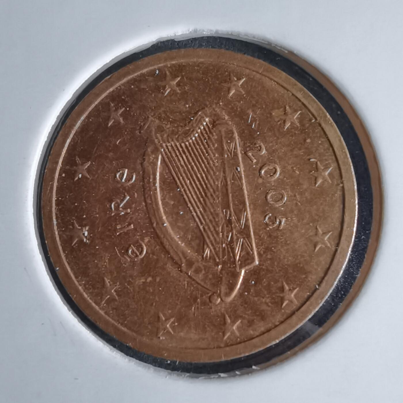 沼泽如烟--第980场 2005年2欧分