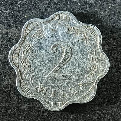 逸泉钱币2026第十四场世界各国散币纪念币A1214-1613 - 1438 马耳他2米