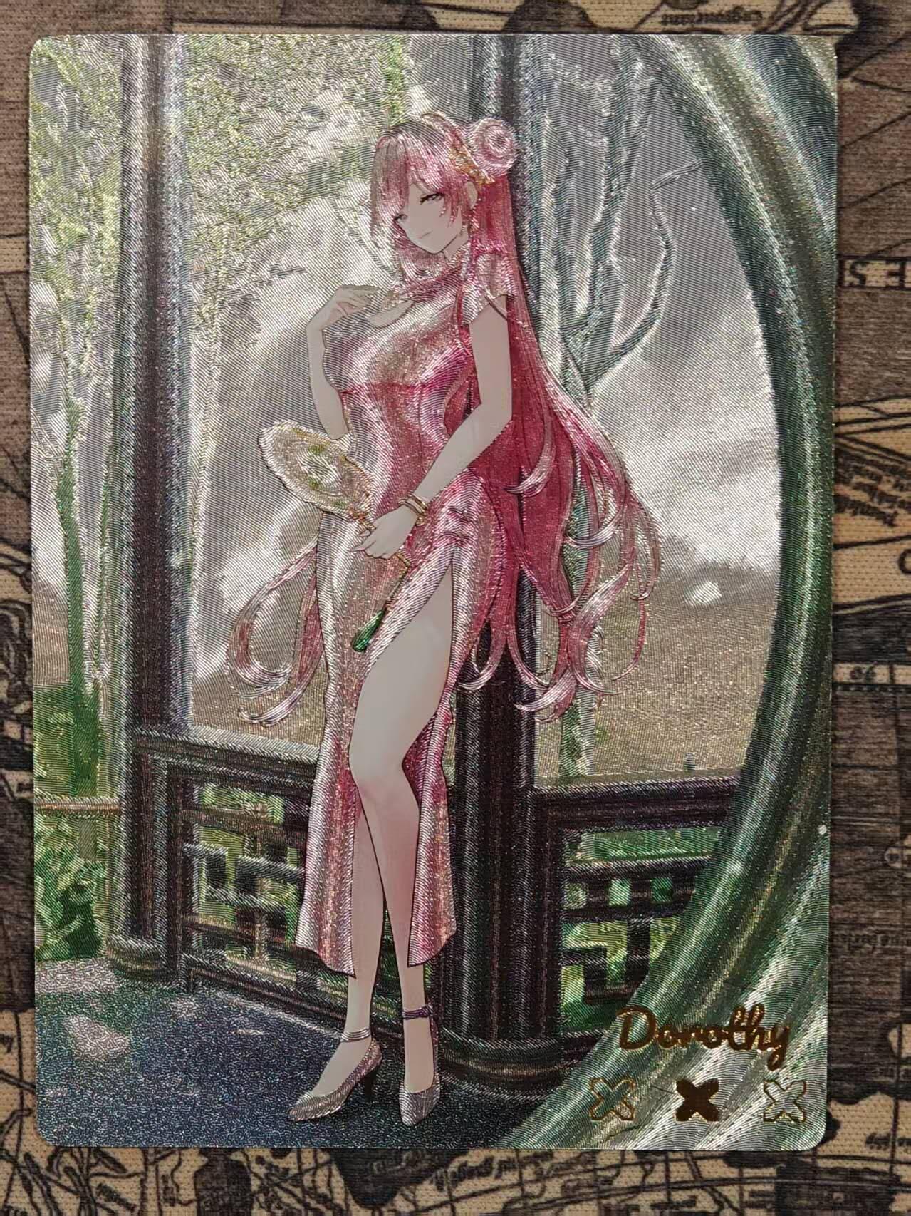 春节前倒数第二场！！龙虎卡牌-七四场（满200元包邮，无佣金，每周六结拍，欢迎送拍） 粗闪 奇点 桃乐丝