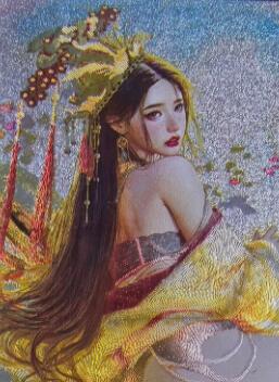 阳大大卡牌拍卖第96期（持续收拍品，周五晚上九点截拍，进群福利早知道） 【裸卡】焱卡文化 燎原三国 龙骧虎跃 刷子 胡奿 限编060/100