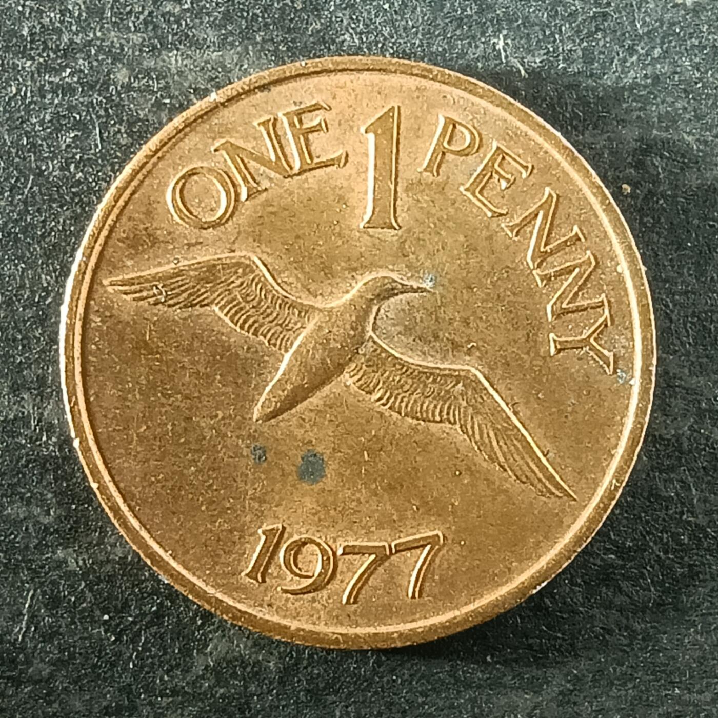 逸泉钱币2026第十四场世界各国散币纪念币A1214-1613 1489 英属根西岛硬币