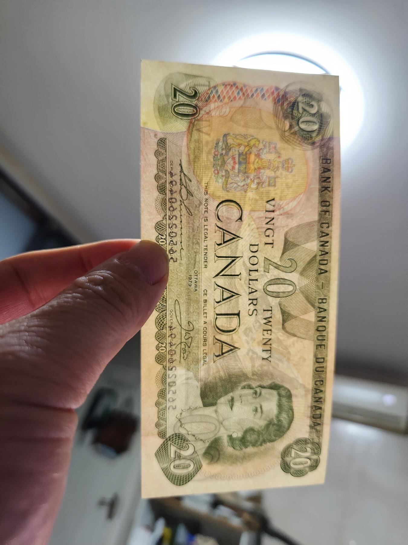 1月29号晚上8点 外国纸币自动截拍第15场