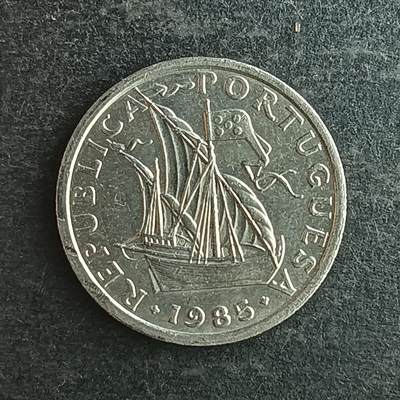 逸泉钱币2026第十四场世界各国散币纪念币A1214-1613 - 1411 葡萄牙2.50埃斯库多