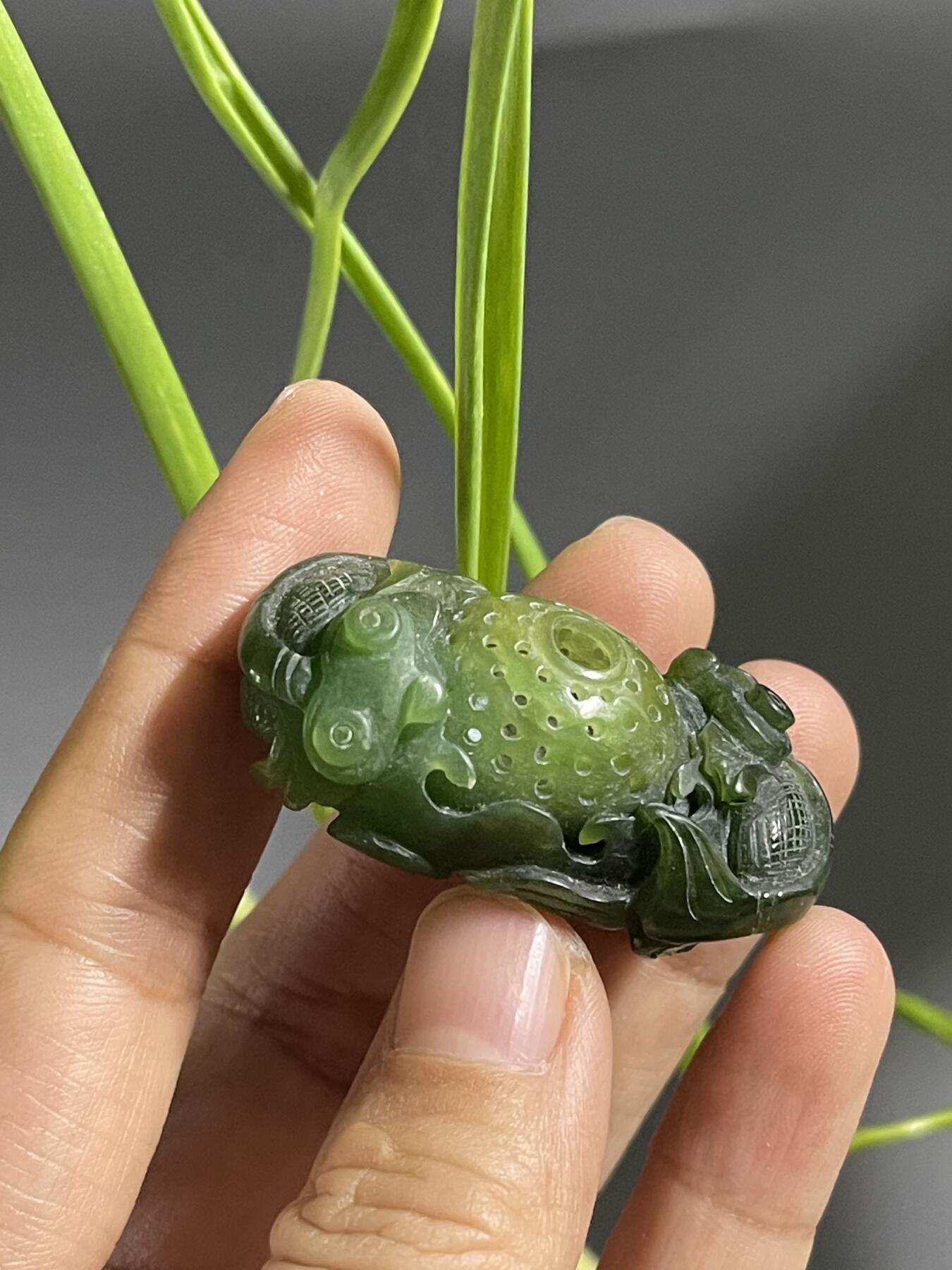 喵了个咪的第二期玉器杂项拍卖