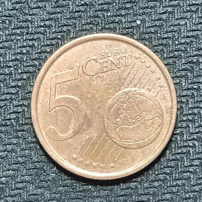 逸泉钱币2026B世界钱币纪念币纸币第八组B831-1230 - 902西班牙5分