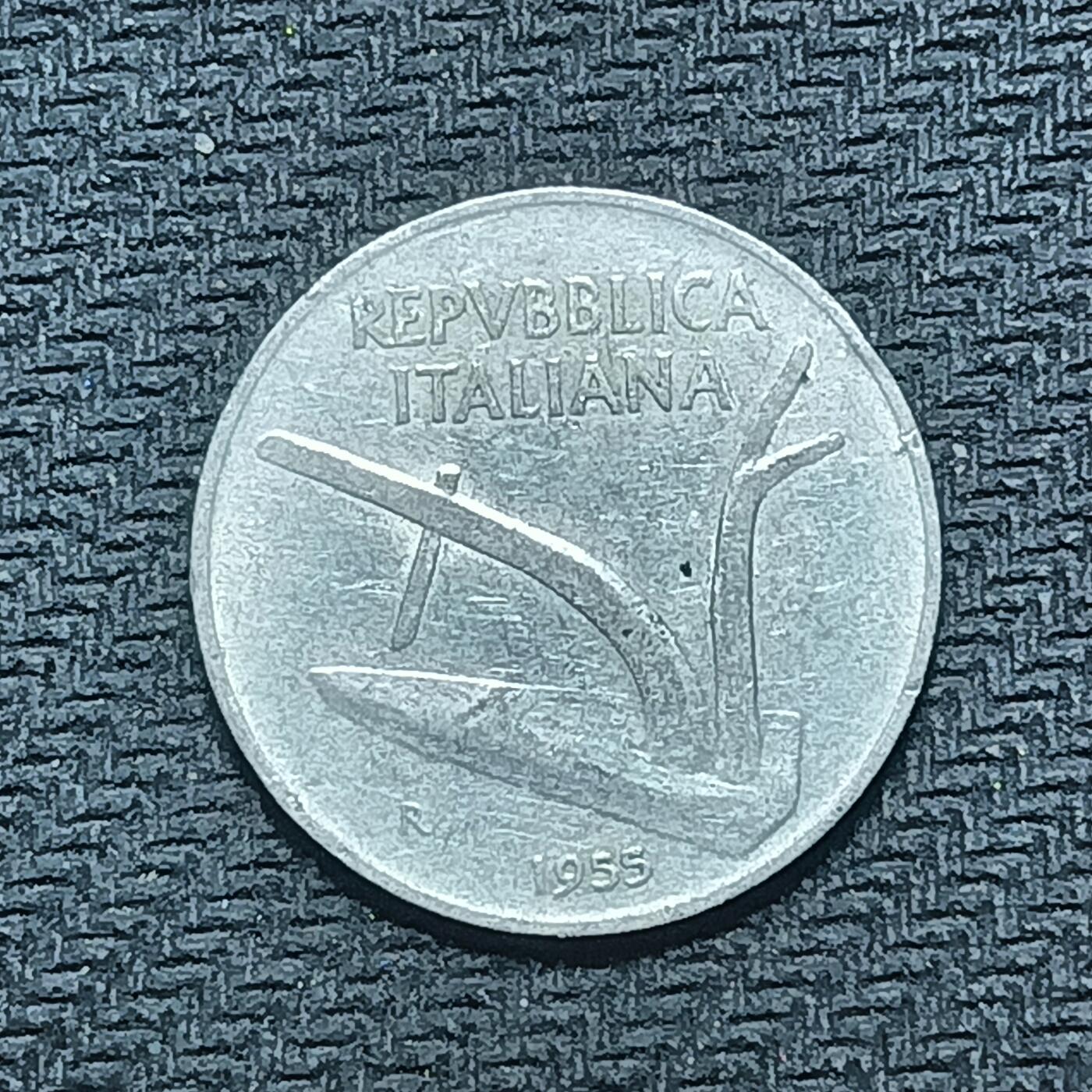 逸泉钱币2026B世界钱币纪念币纸币第八组B831-1230 886意大利10里拉