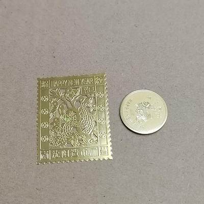 PCAI钱币  30-742  杂項专场 - 金属件二个