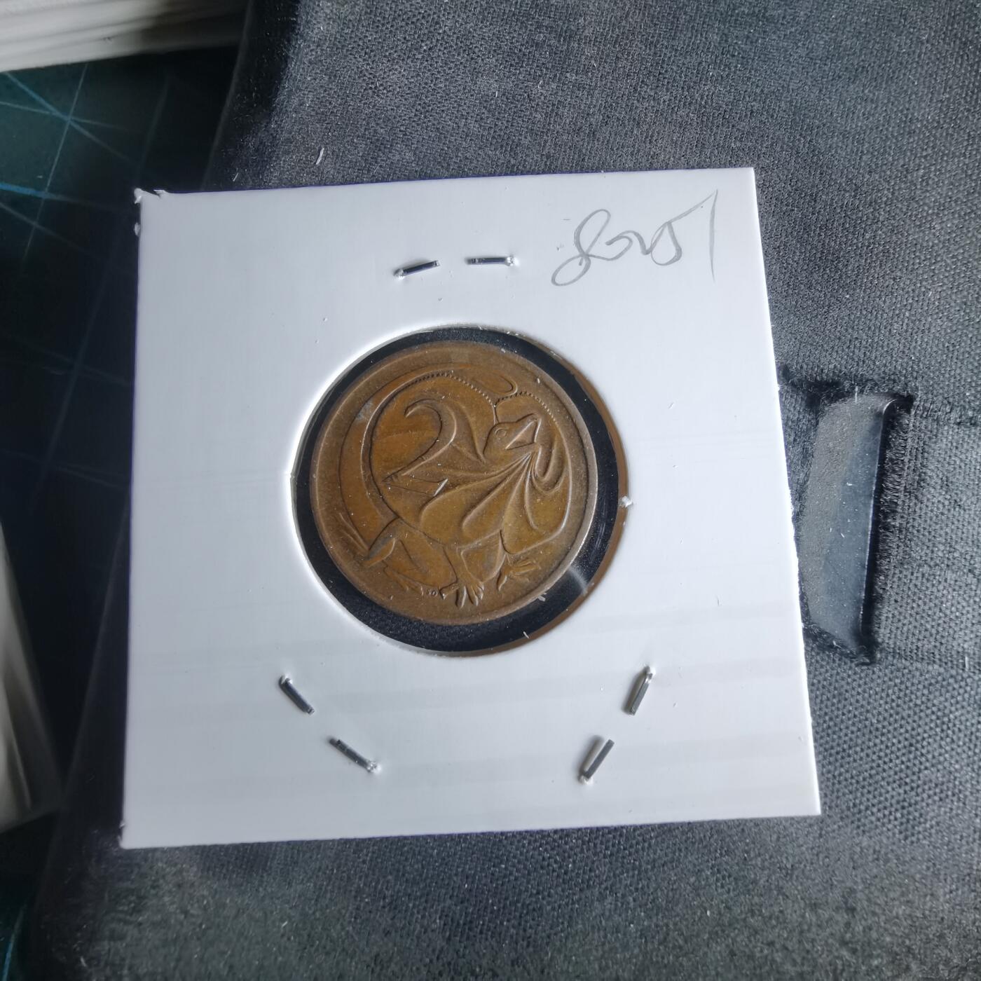 沼泽如烟--第980场 澳大利亚1983年二分