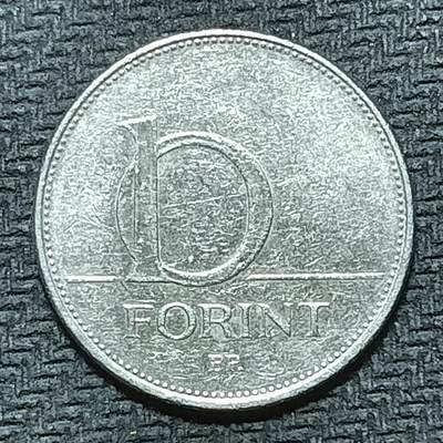 逸泉钱币2026B世界钱币纪念币纸币第八组B831-1230 - 980匈牙利10福林