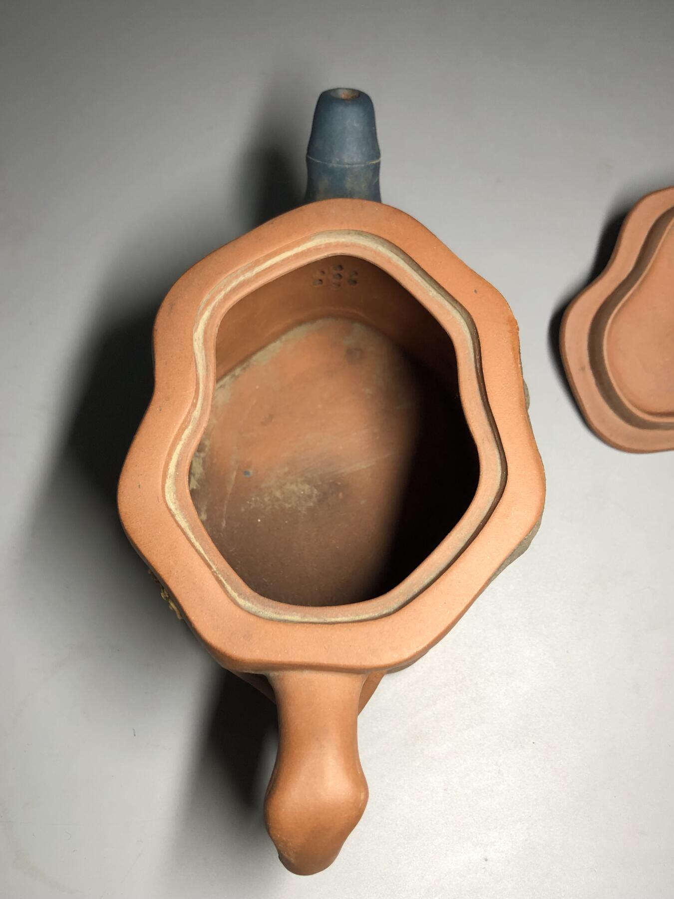 喵了个咪的第三期木器杂项小摆件拍卖 紫砂壶