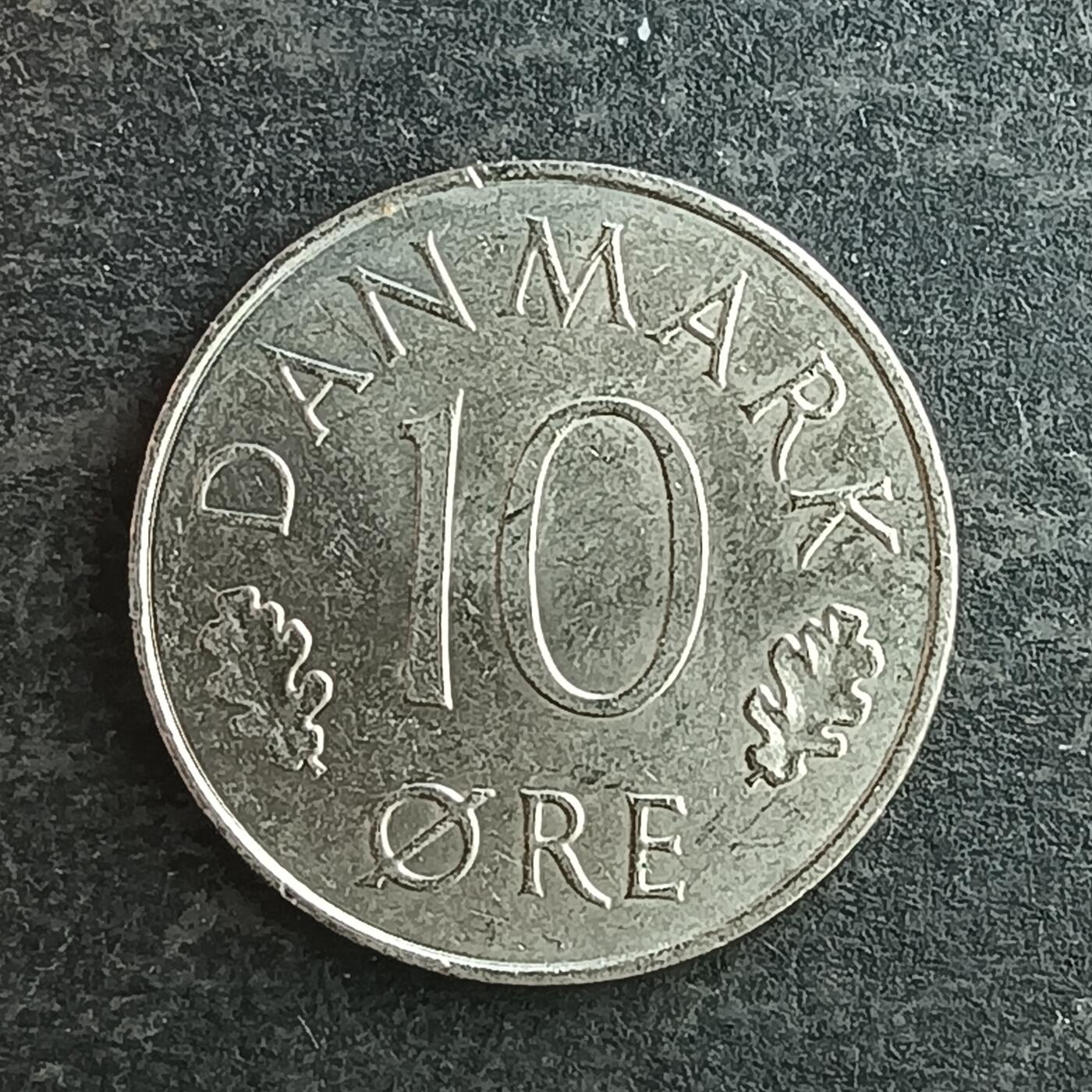 逸泉钱币2026第十四场世界各国散币纪念币A1214-1613 1500 丹麦10欧尔