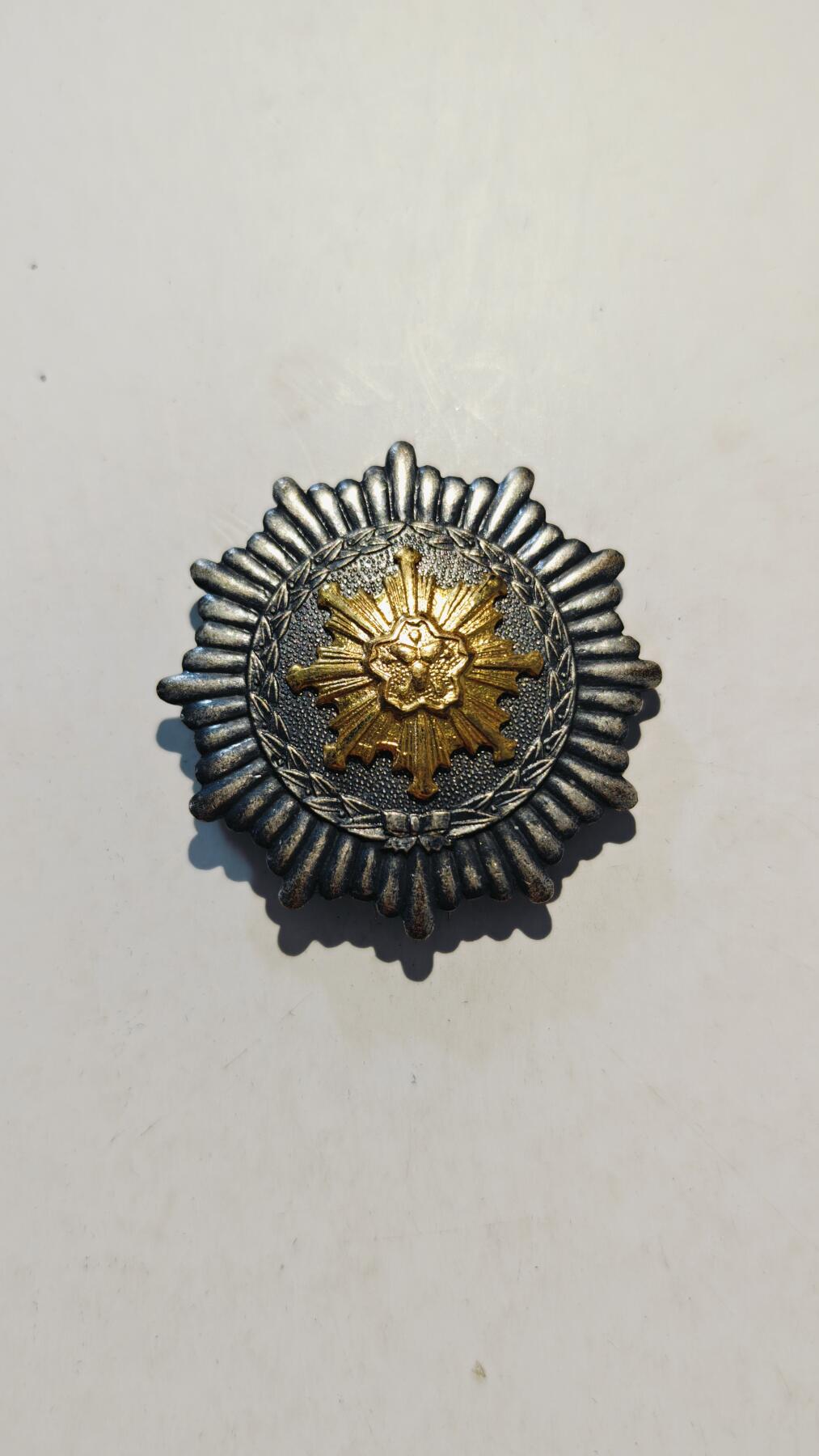 东亚勋章徽章主题拍卖7（80件） 日本消防协会受赏纪念章