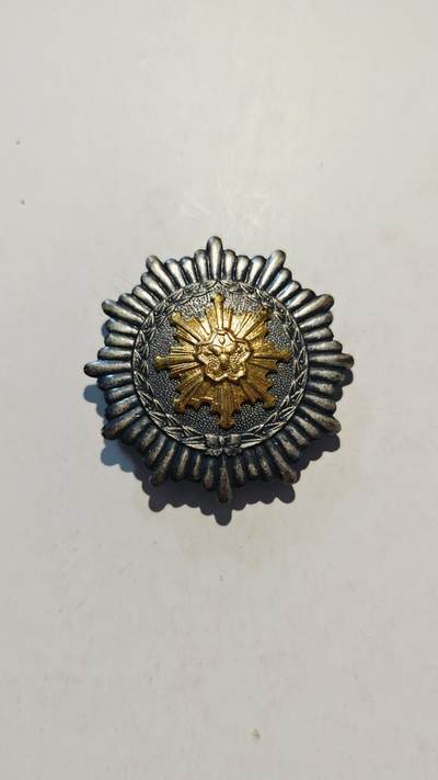 东亚勋章徽章主题拍卖7（80件） - 日本消防协会受赏纪念章