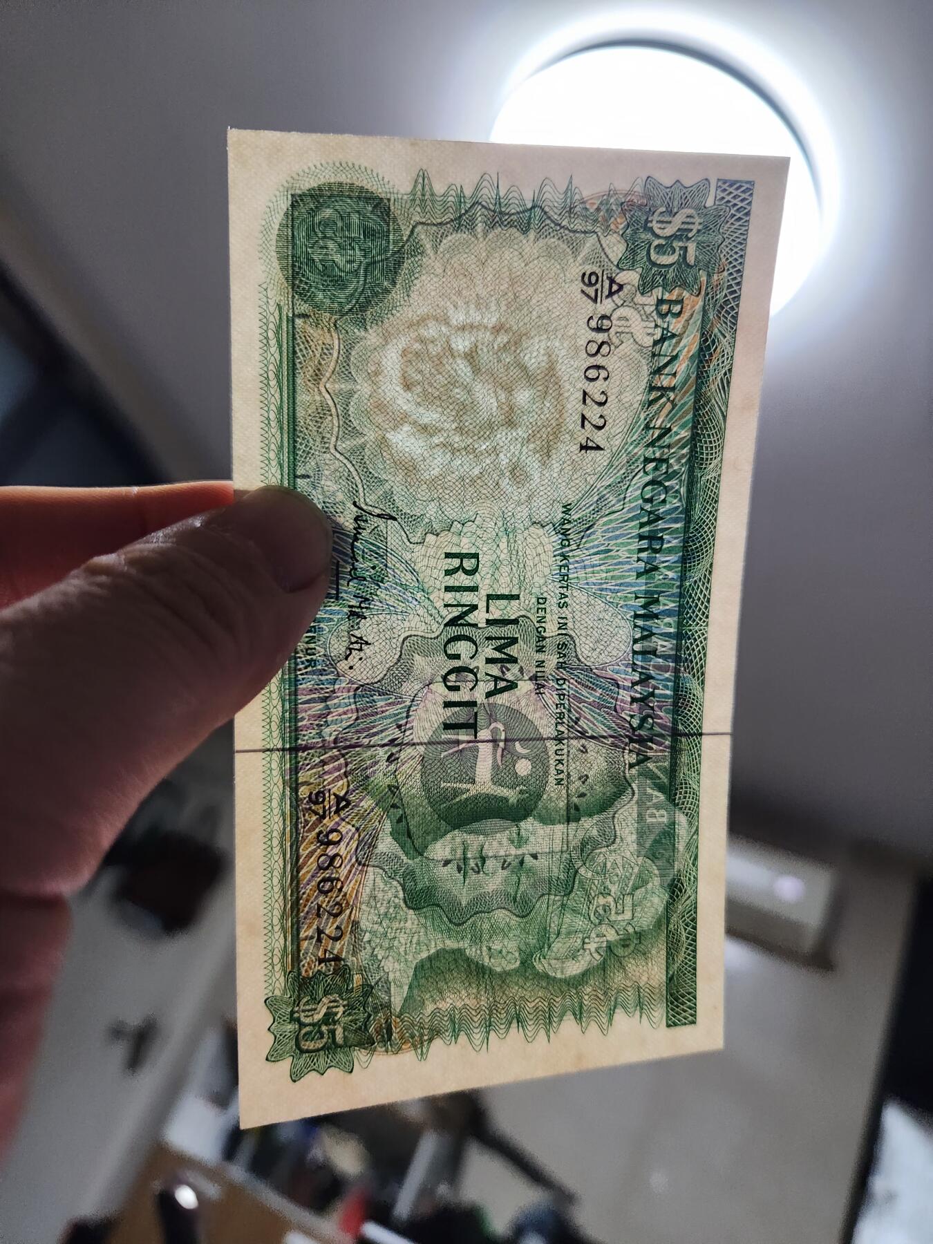 1月29号晚上8点 外国纸币自动截拍第15场