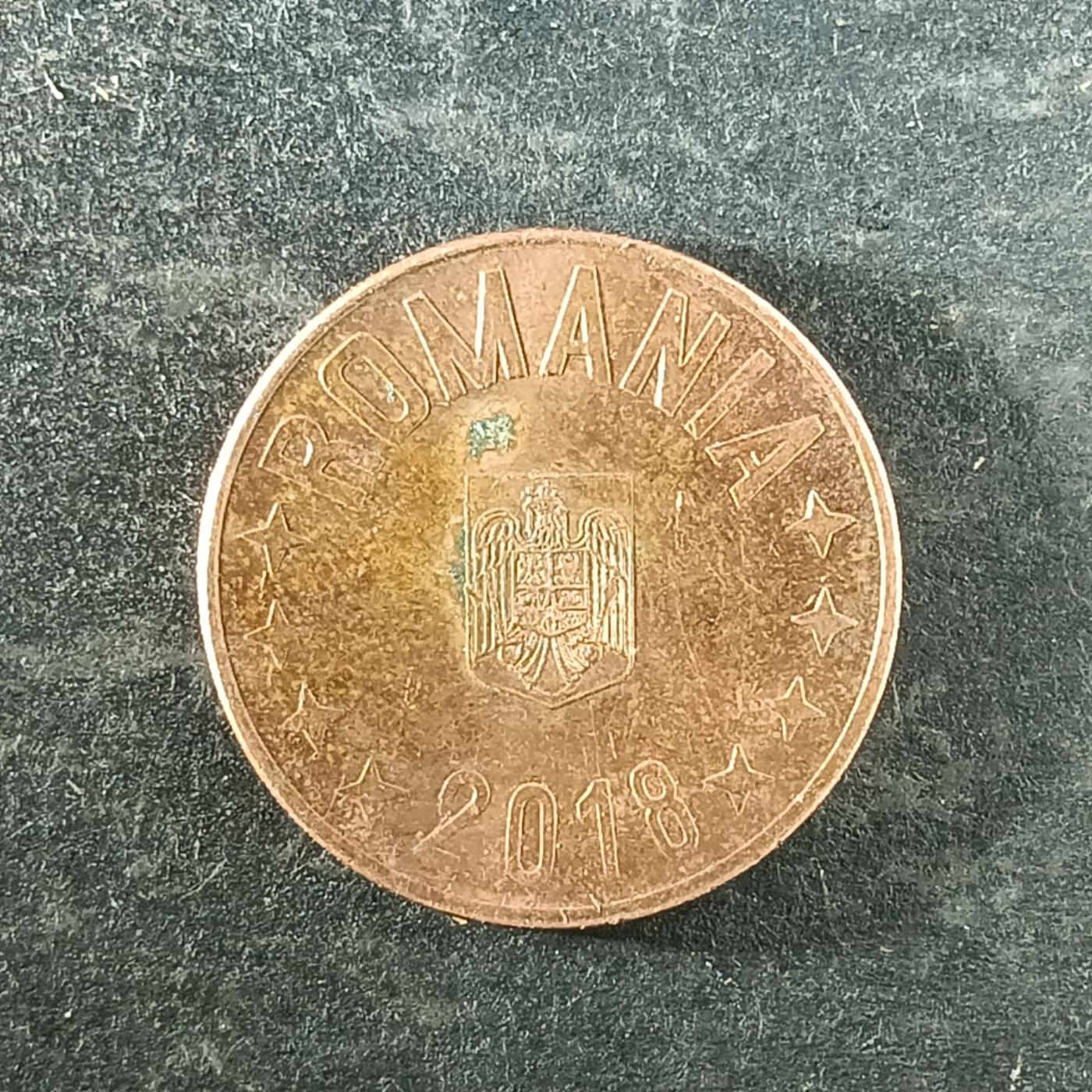 逸泉钱币2026第十四场世界各国散币纪念币A1214-1613 1402 罗马尼亚5巴尼