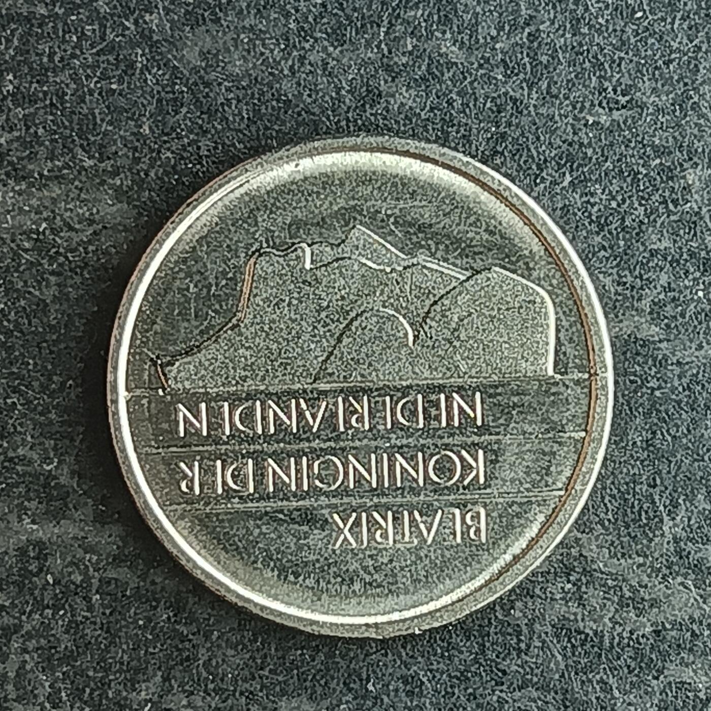 逸泉钱币2026第十四场世界各国散币纪念币A1214-1613 1556 荷兰10分