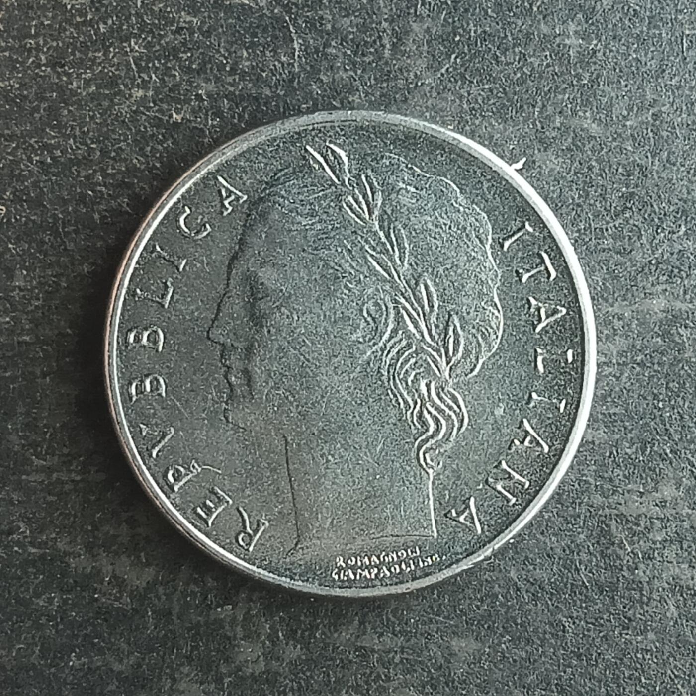 逸泉钱币2026第十四场世界各国散币纪念币A1214-1613 1550 意大利100