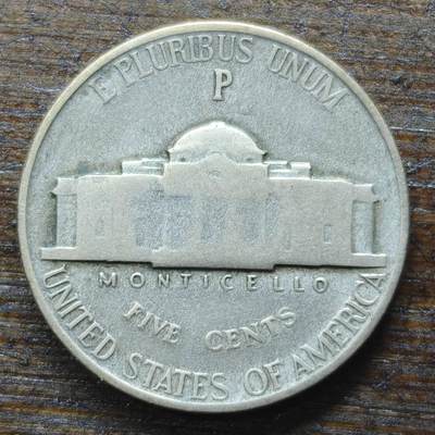 【春节前最后一拍，下一场3.3号】★第139加场★银币专场 不寄存，200包邮。不满200元，支付5元运费。《接受代拍 代送NGC评级》 - 15【无寄存】美国 1942年 5美分 银币