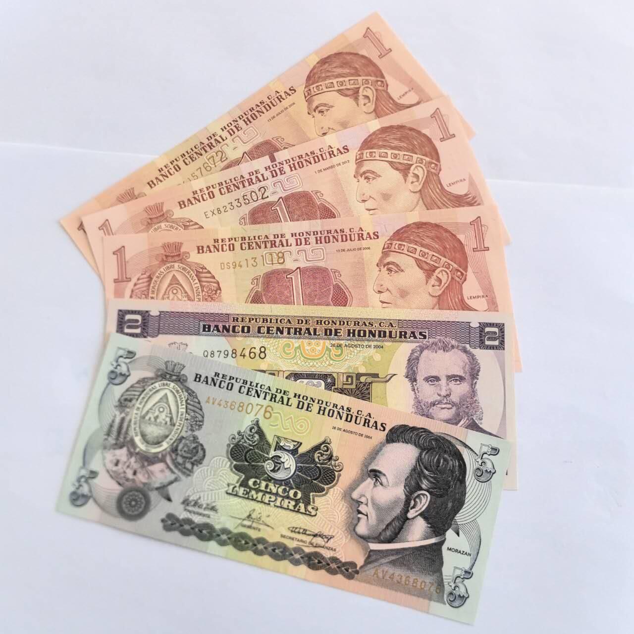 各国外币第110期