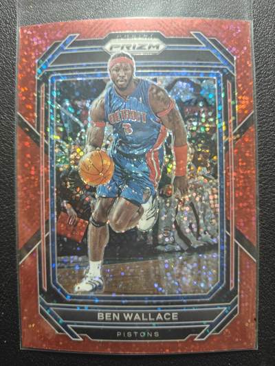 天玑星卡拍第166期《1.29周四截拍》持续收拍收评中 满赠卡需备注 - 帕尼尼 球星卡 prizm 红波点 折射