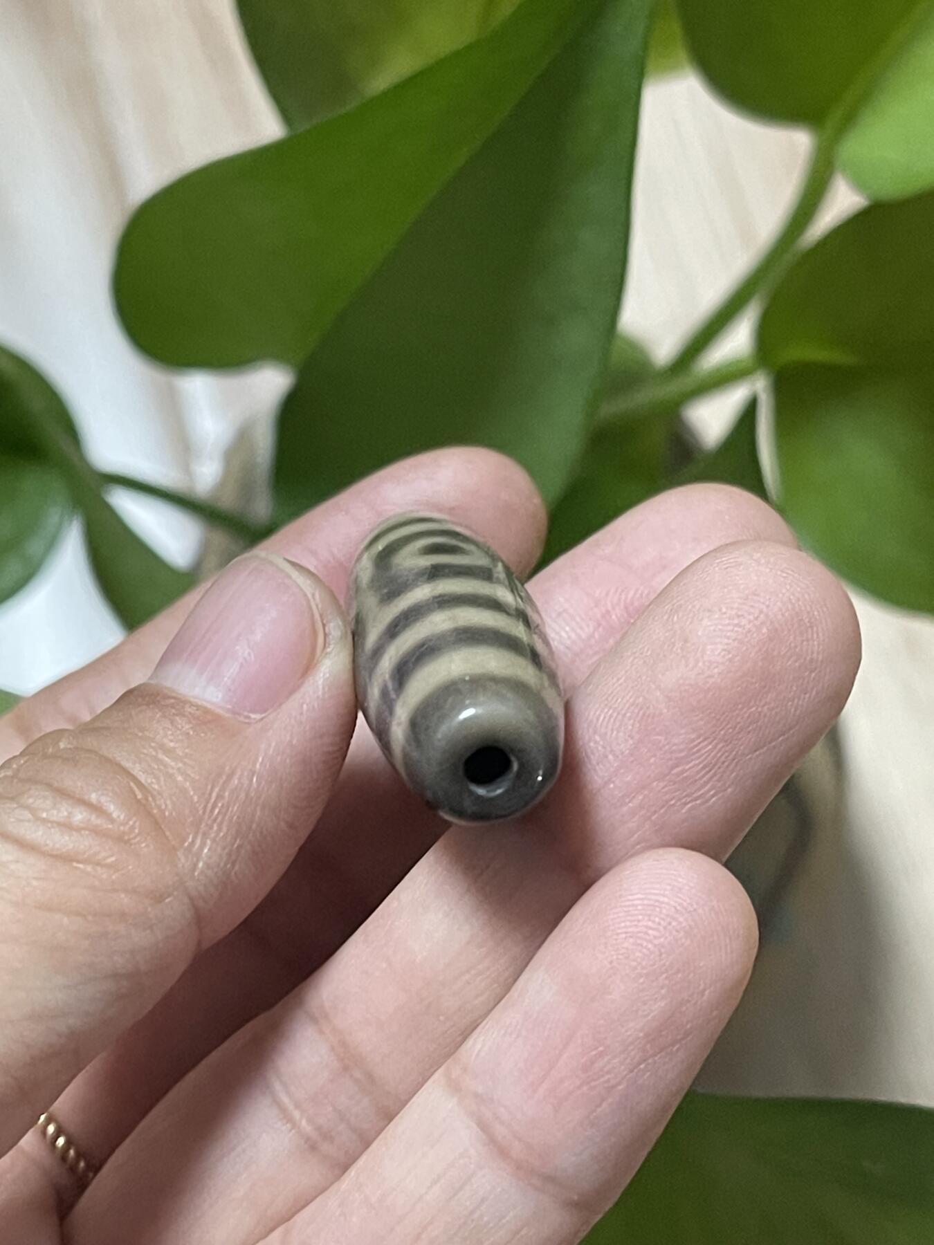 第五期杂项配饰拍卖 三眼天珠