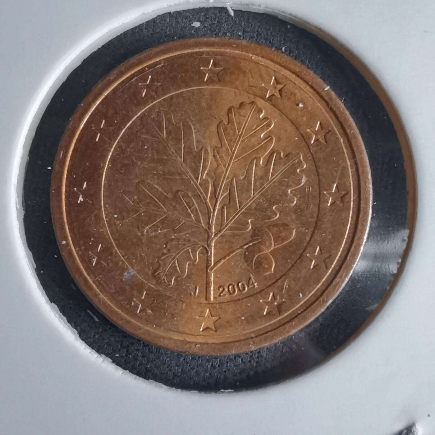 沼泽如烟--第980场 2004年2欧分