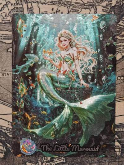 春节前倒数第二场！！龙虎卡牌-七四场（满200元包邮，无佣金，每周六结拍，欢迎送拍） - 粗闪 奇点 小美人鱼