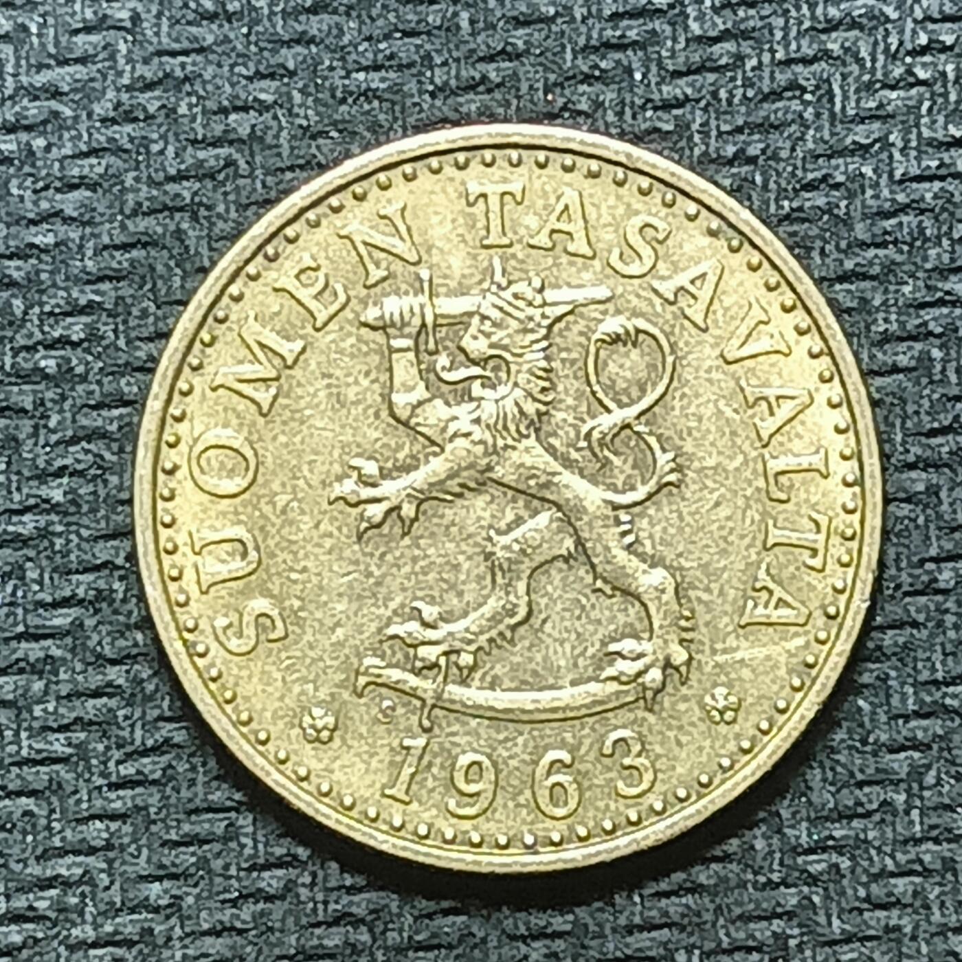 逸泉钱币2026B世界钱币纪念币纸币第八组B831-1230 976芬兰20芬尼