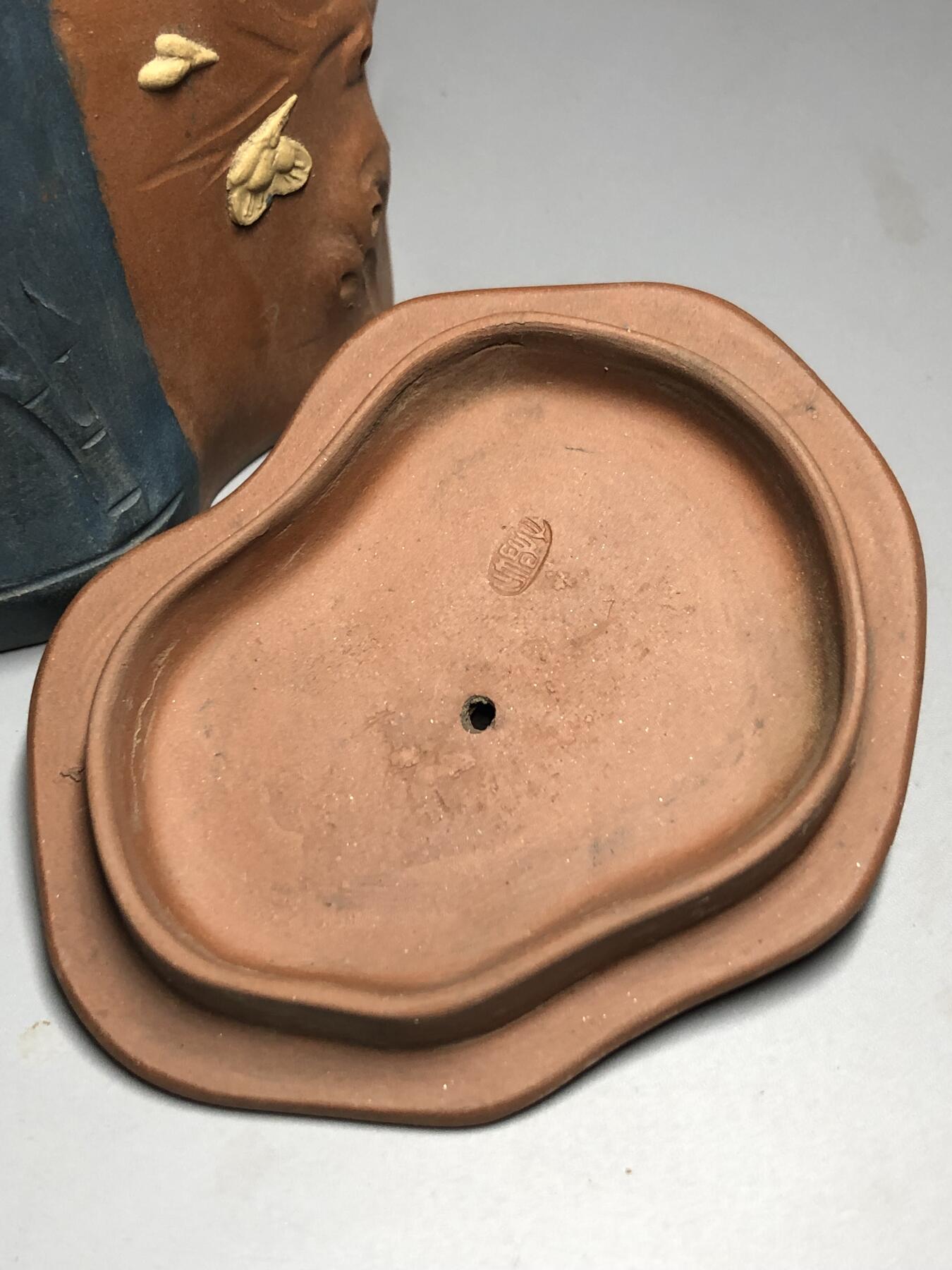 喵了个咪的第三期木器杂项小摆件拍卖 紫砂壶