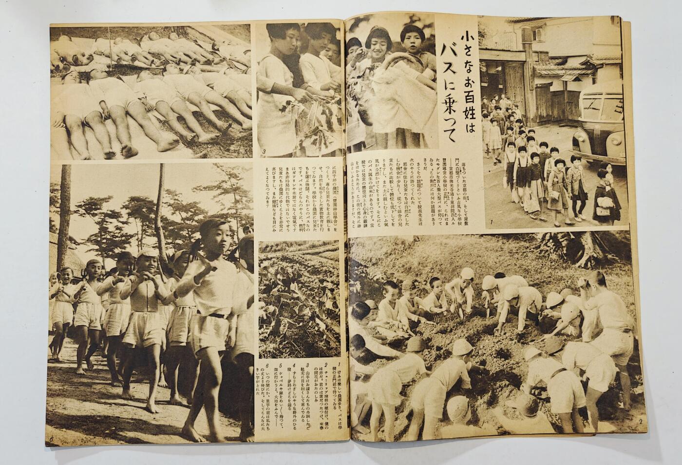 东亚勋章徽章主题拍卖7（80件） 战时日本情报局写真周报（一本周报20页左右 只展示部分）（南洋神社）