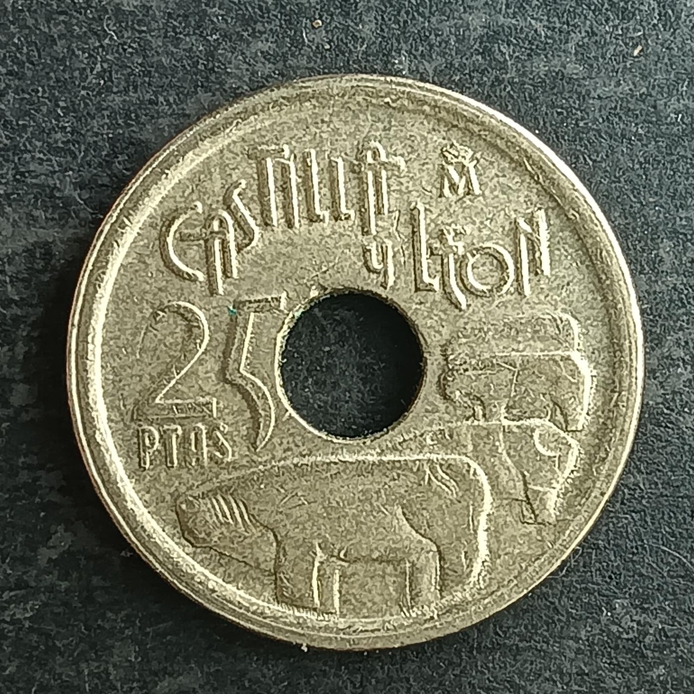 逸泉钱币2026第十四场世界各国散币纪念币A1214-1613 1495 西班牙25比赛塔