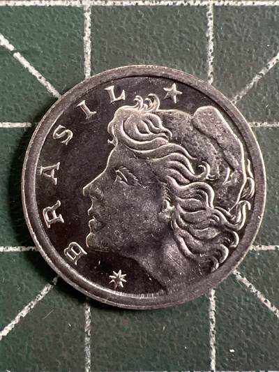 第1111 硬币专场 （无押金，捡漏，全场50包邮，偏远地区除外，接收代拍业务，本店十天发一次货） - 巴西2分