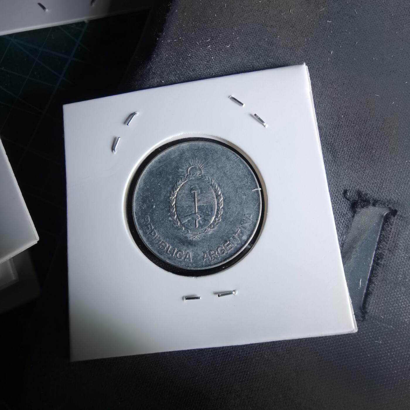 沼泽如烟--第980场 阿根廷1991秒了1000奥斯特拉尔