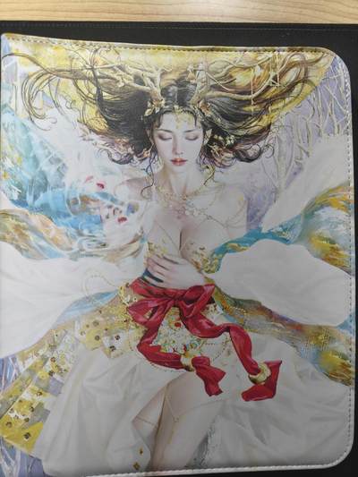 天玑星卡拍第166期《1.29周四截拍》持续收拍收评中 满赠卡需备注 - 焱卡文化 妖姬传典藏册 九宫活页空册