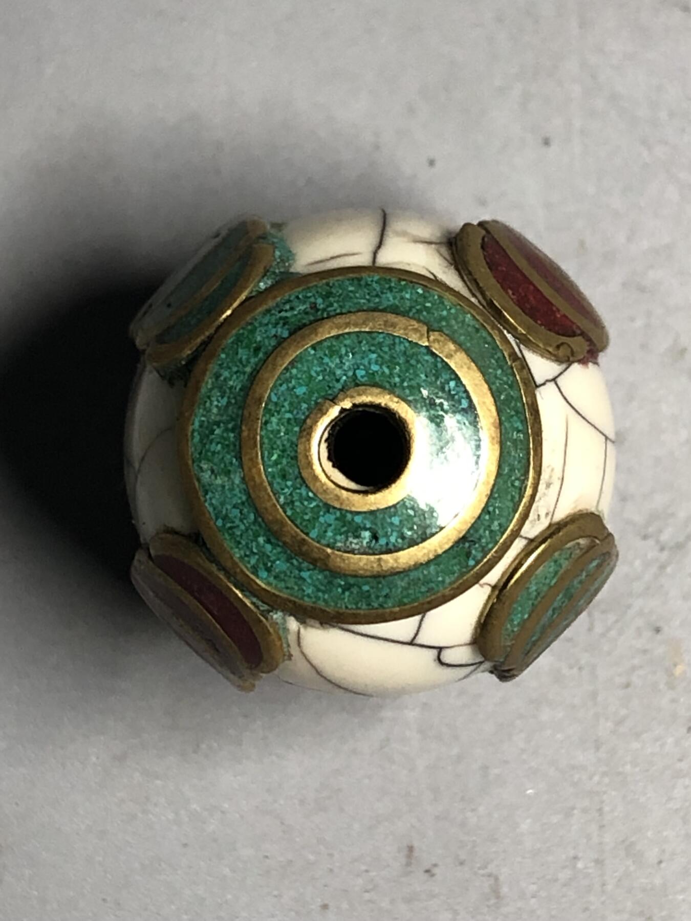 喵了个咪的第三期木器杂项小摆件拍卖 藏传珠子