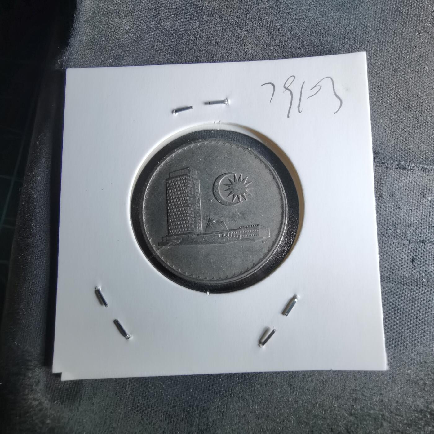 沼泽如烟--第979场 马来西亚1981年20分