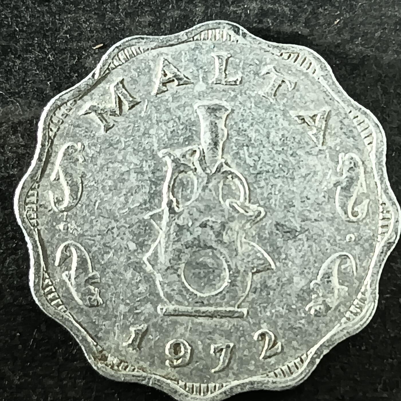 逸泉钱币2026第十四场世界各国散币纪念币A1214-1613 1453 马耳他5分