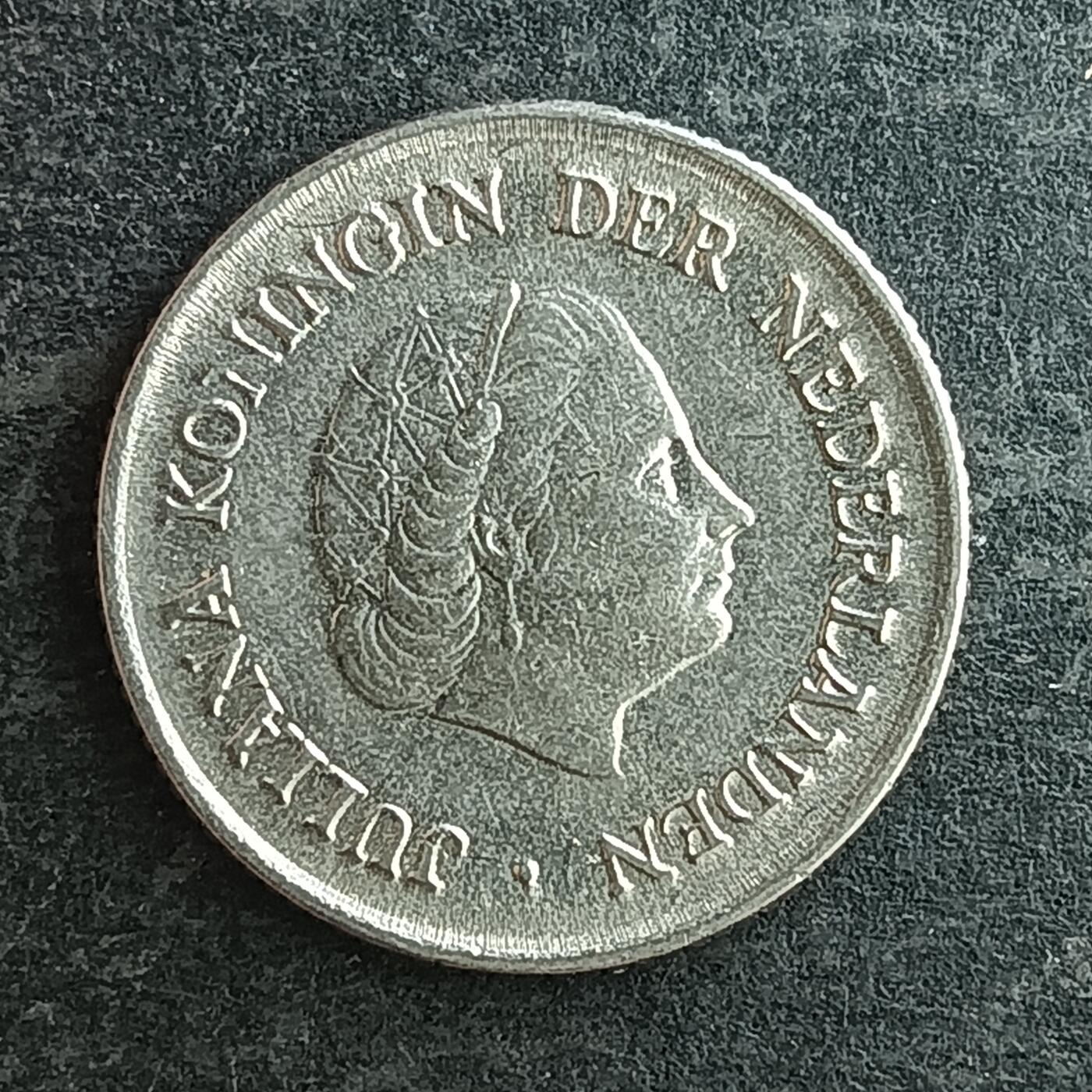 逸泉钱币2026第十四场世界各国散币纪念币A1214-1613 1498 荷兰25分