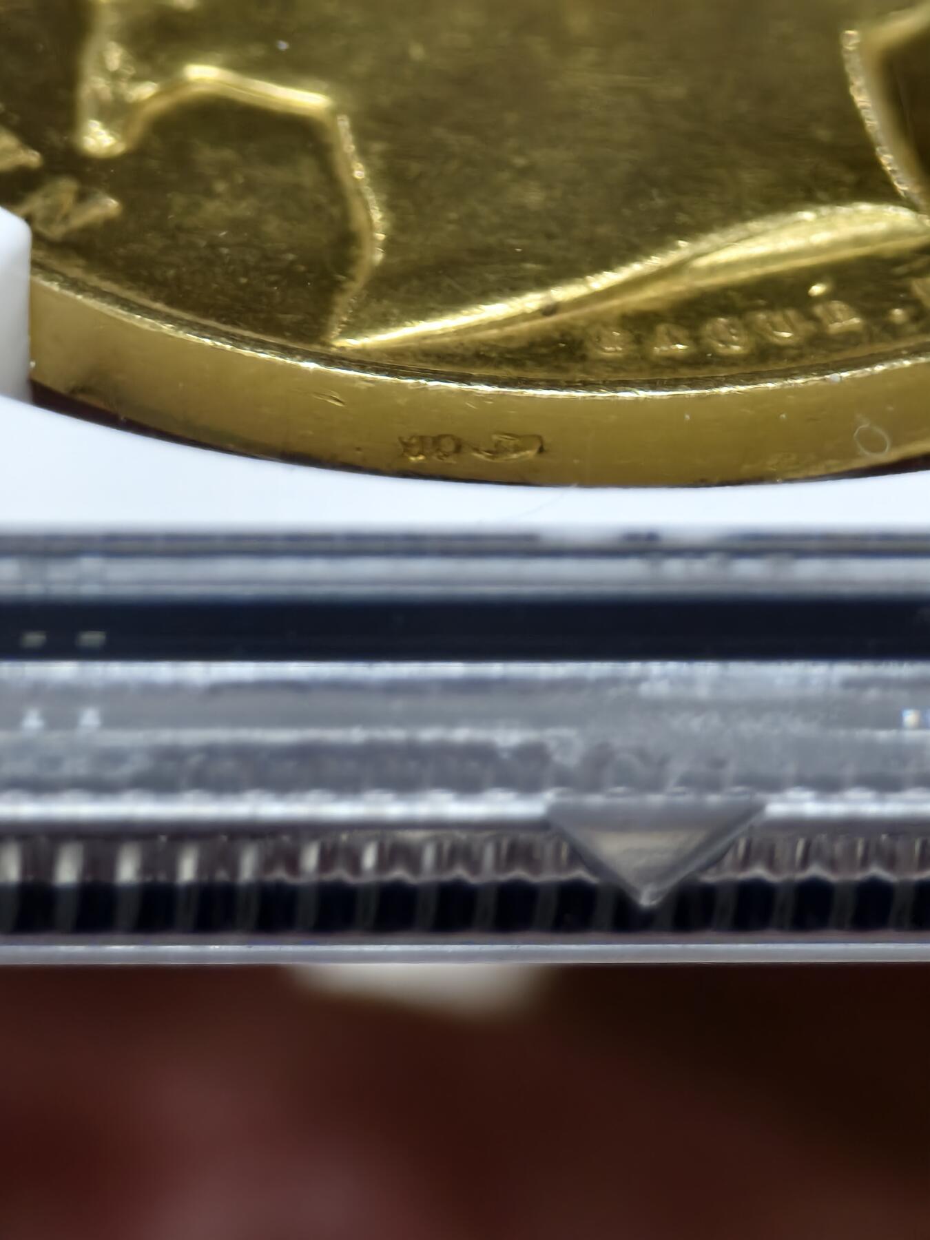 NGC-MS62法国1857年拿破仑三世农业博览会金章