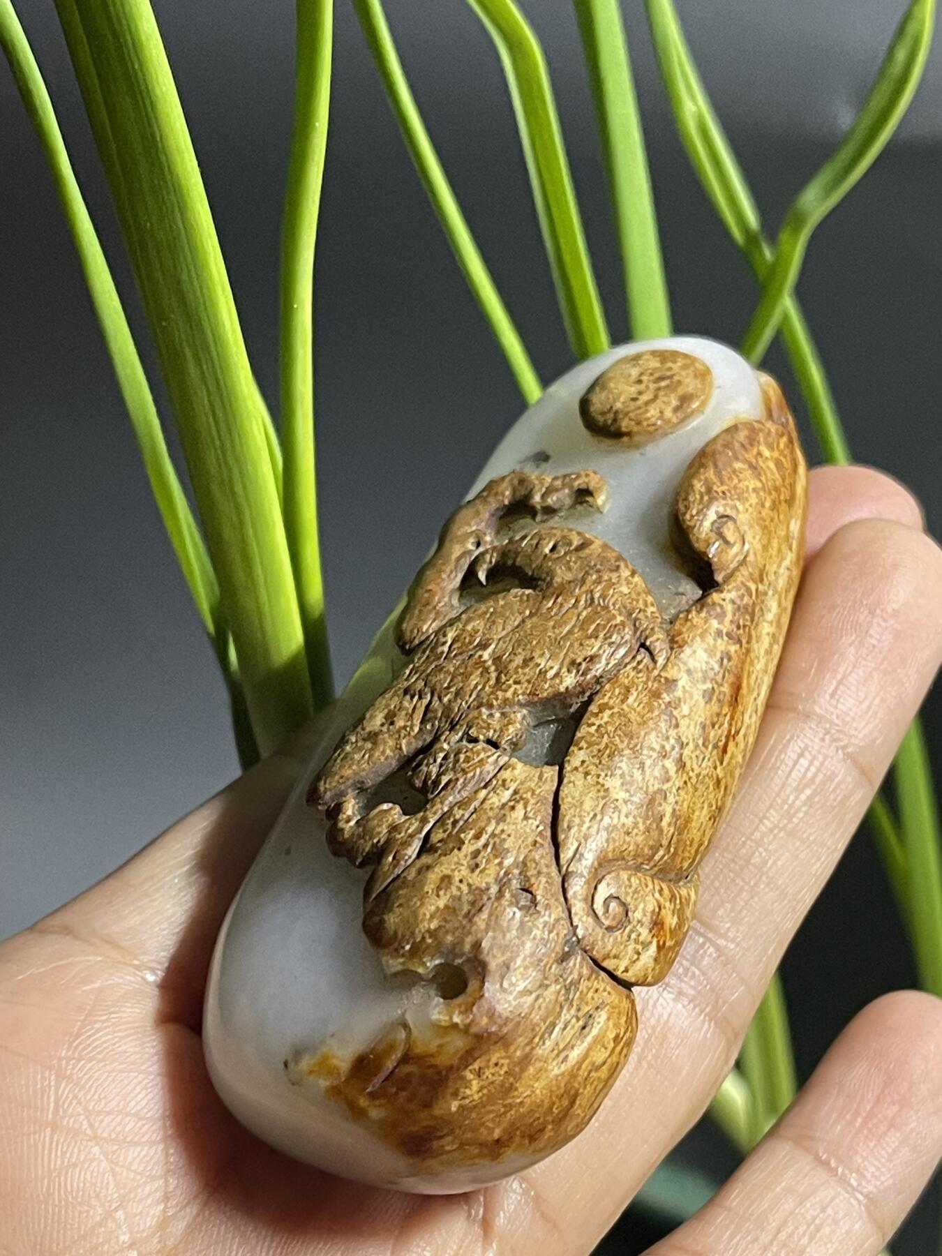 喵了个咪的第二期玉器杂项拍卖