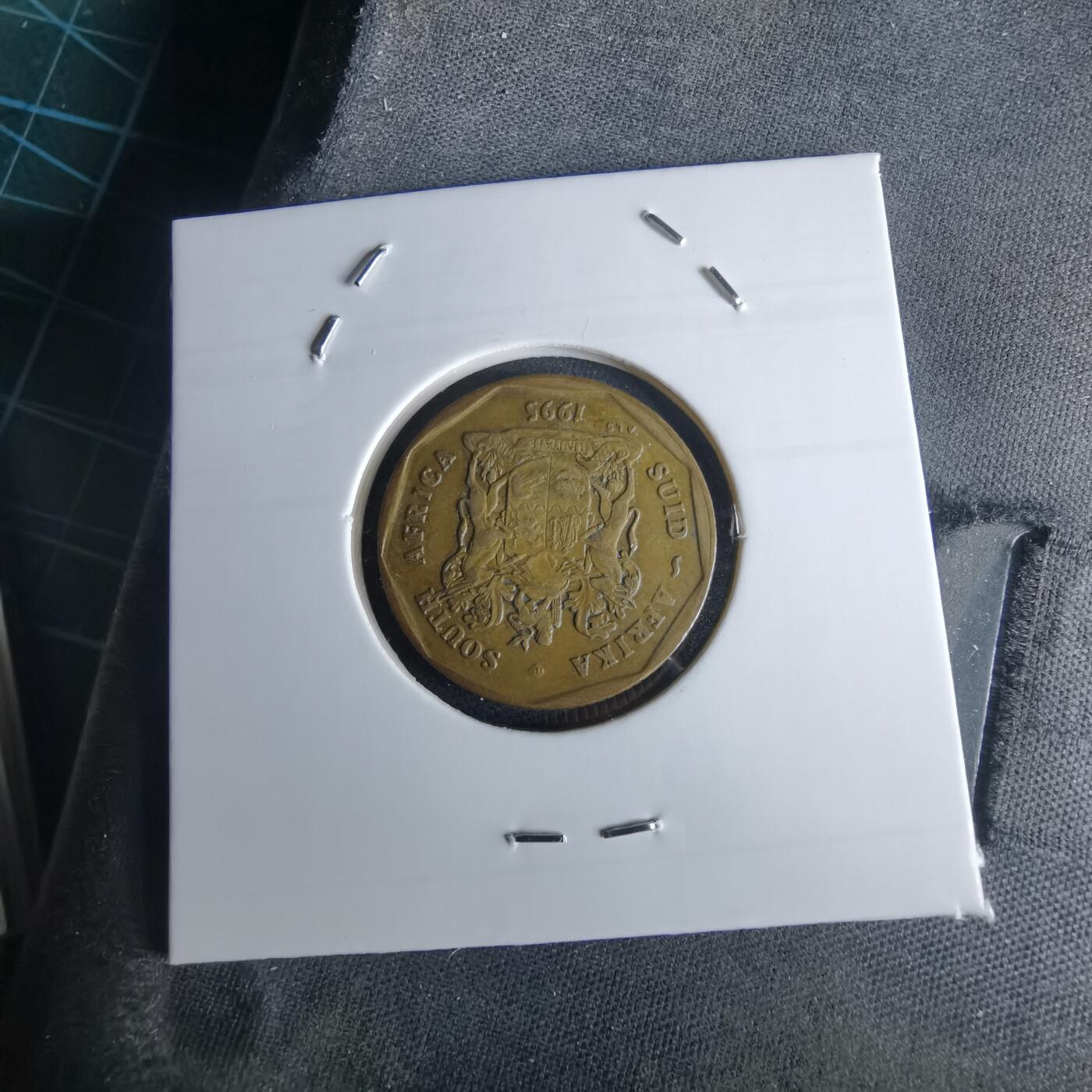 沼泽如烟--第980场 南非1995年50分